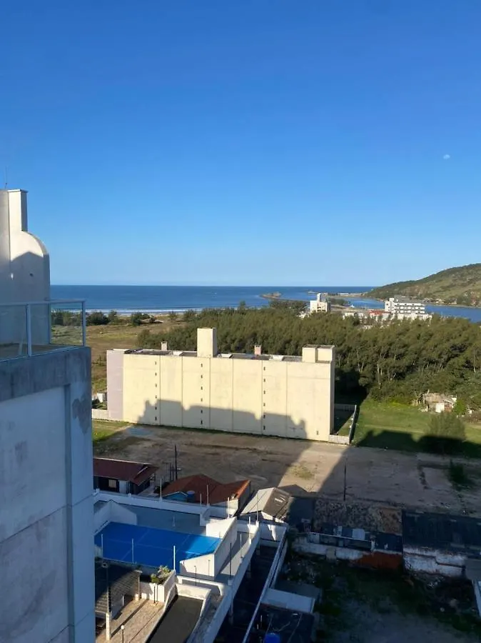 ラグーナCobertura Mar Grossoアパートメント ラグーナ