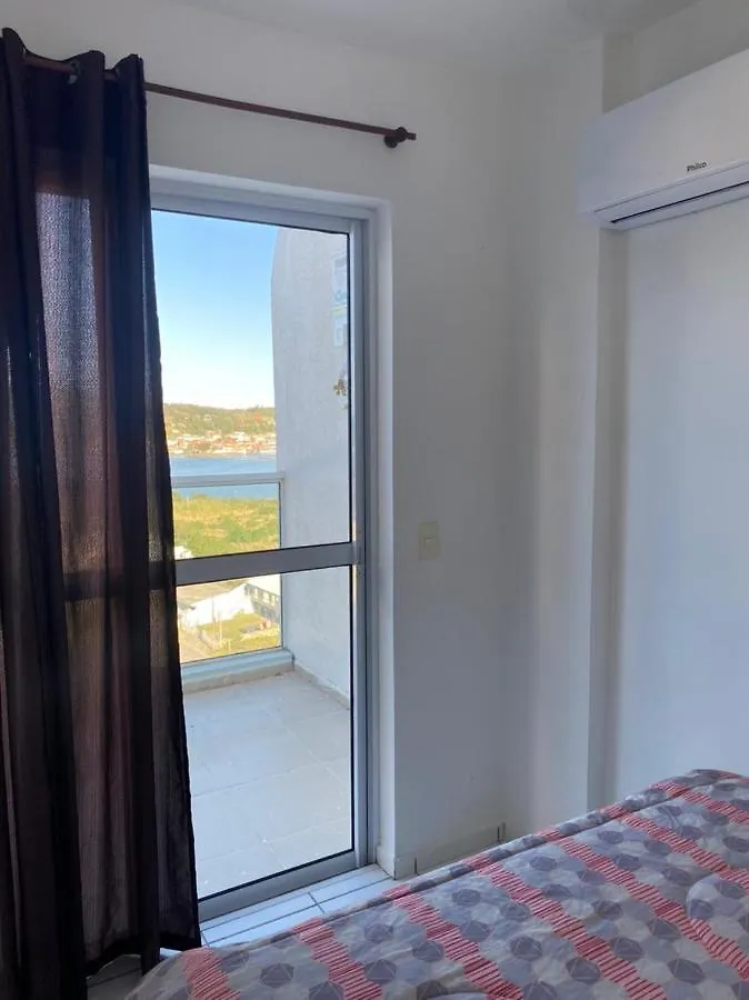 ラグーナCobertura Mar Grossoアパートメント 0*, ラグーナ