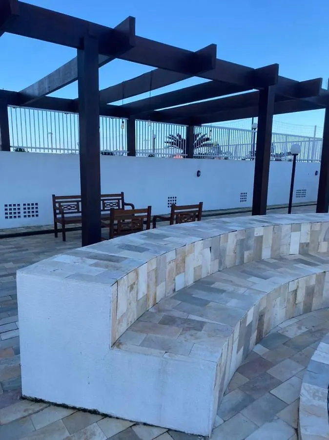 ラグーナCobertura Mar Grossoアパートメント ラグーナ